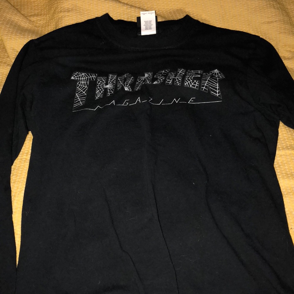 Thrasher long sleeve